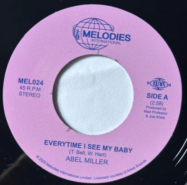 Everytime I See My Baby