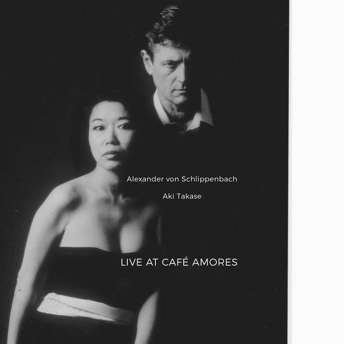 Live at Cafe Amores