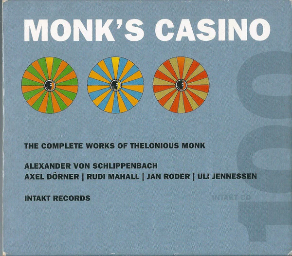 Monk´s Casino (The Complete Works Of Thelonious Monk)