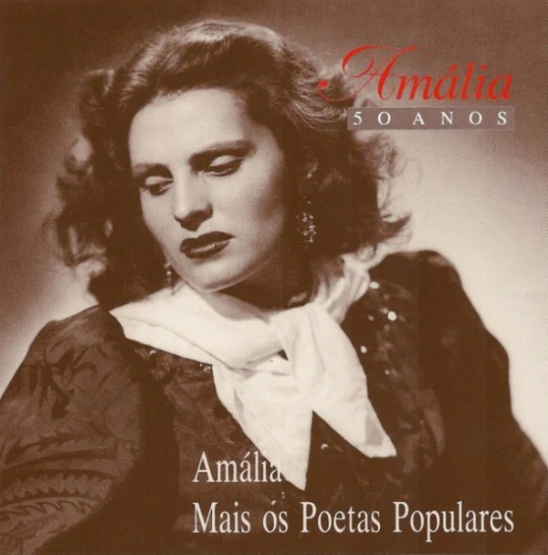 Amália Mais Os Poetas Populares