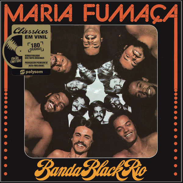 Maria Fumaça