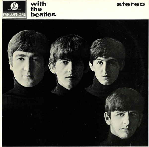 With The Beatles