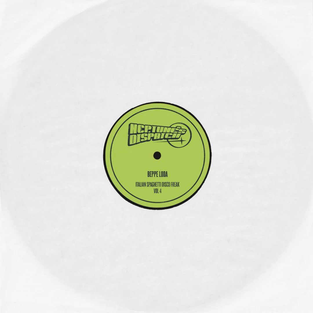 Italian Spaghetti Disco Freak Vol 4