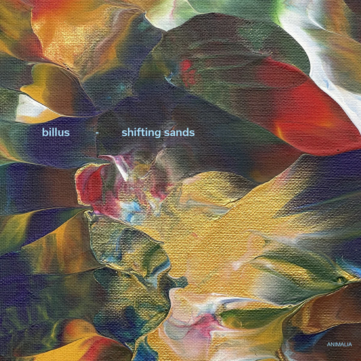 Shifting Sands