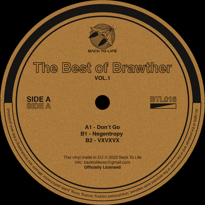 The Best of Brawther Vol. 1