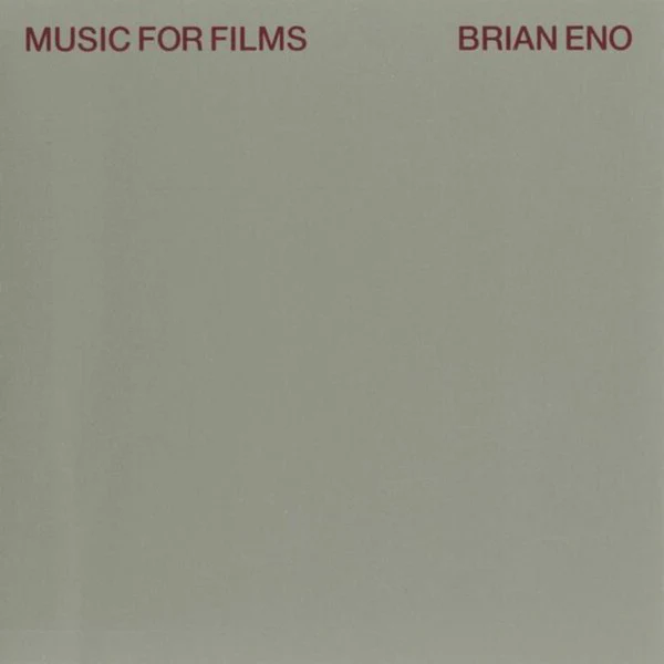 Music For Films - Original Masters Series (Jewelcase)