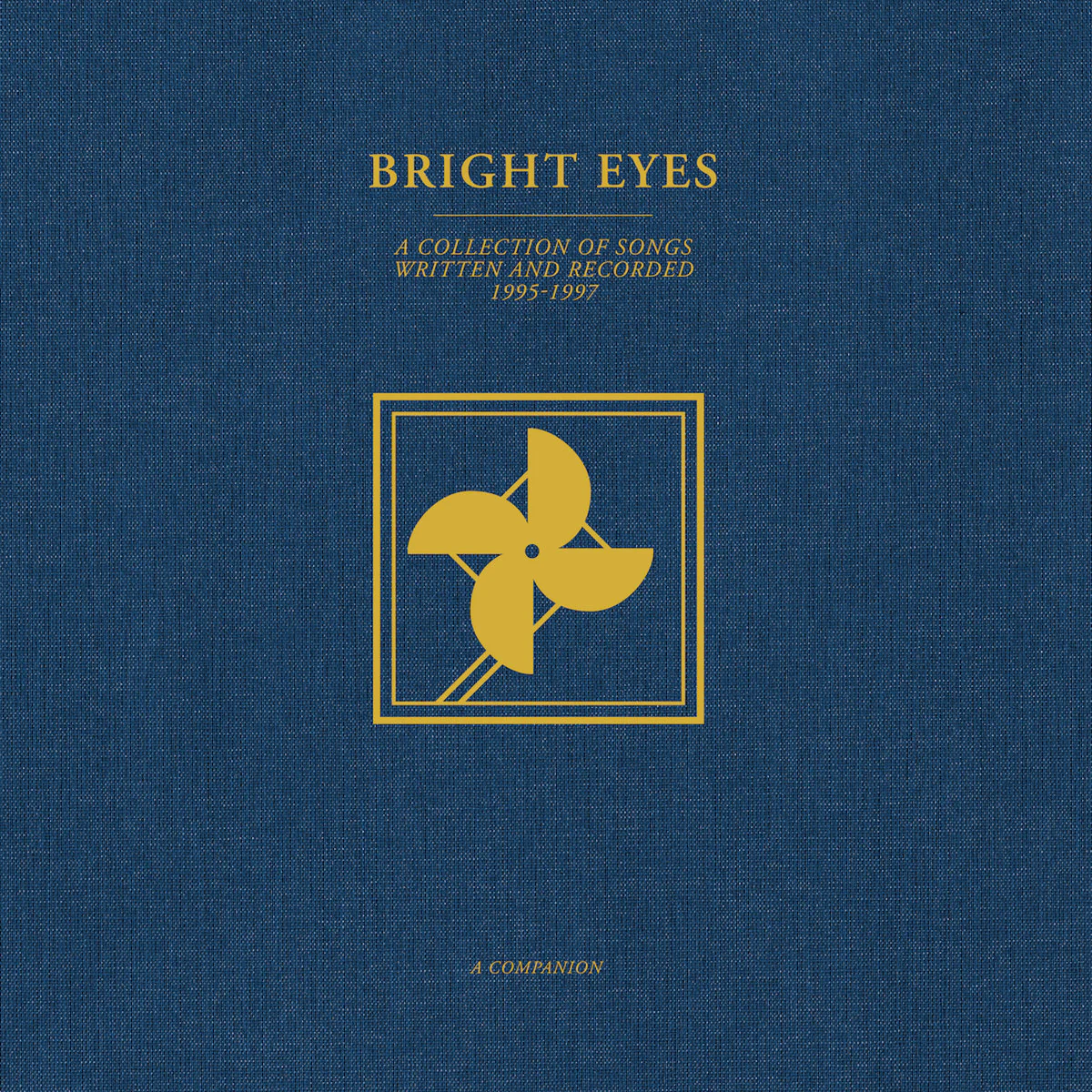 A Collection of Songs Written and Recorded 1995-1997