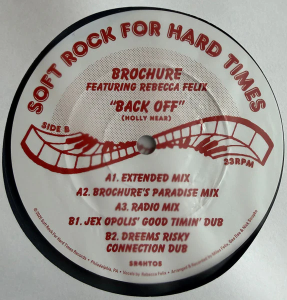Back Off