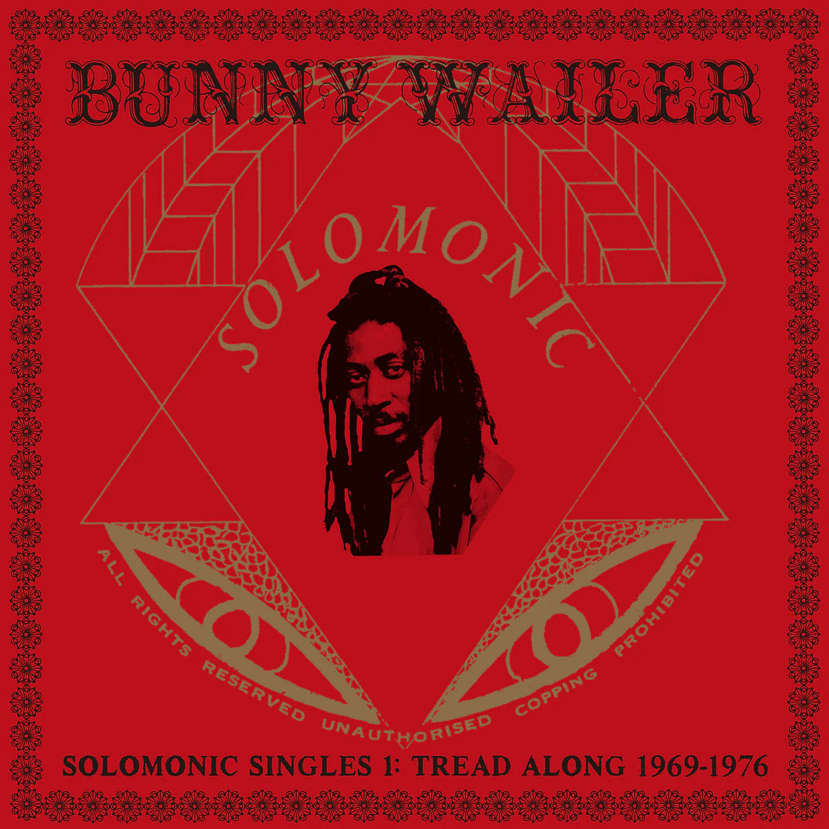Solomonic Singles 1: Tread Along 1969-1976