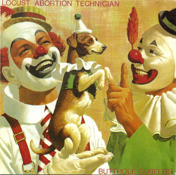 Locust Abortion Technician