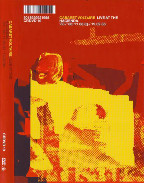 Live At The Hacienda. 83 / 86; 11.08.83 / 19.02.86.