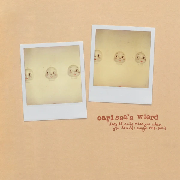 They´ll Only Miss You When You Leave: Songs 1996-2003