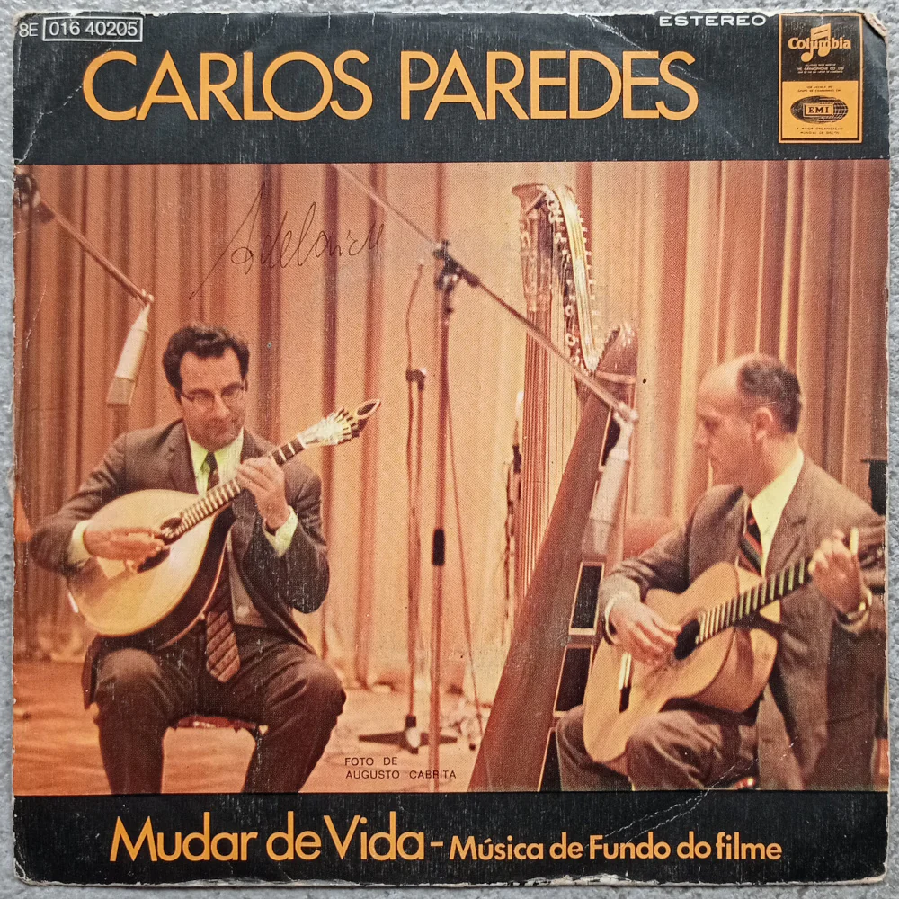 Mudar De Vida - Música De Fundo Do Filme
