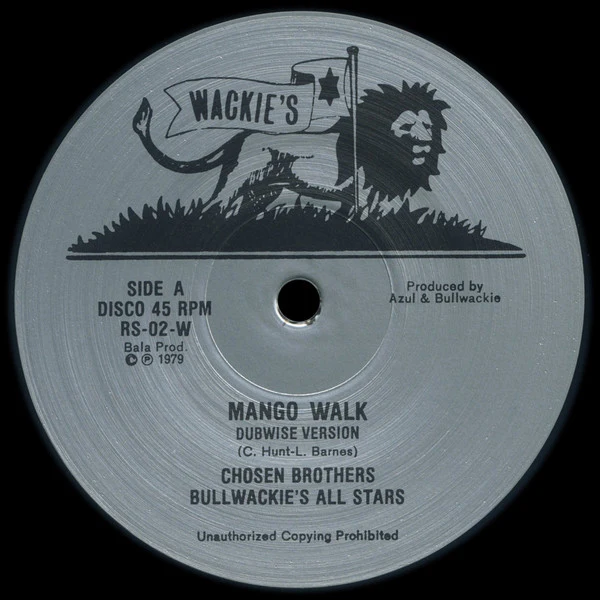 Mango Walk