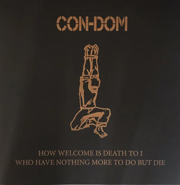 How Welcome Is Death To I Who Have Nothing More To Do But De