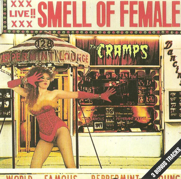 Smell Of Female