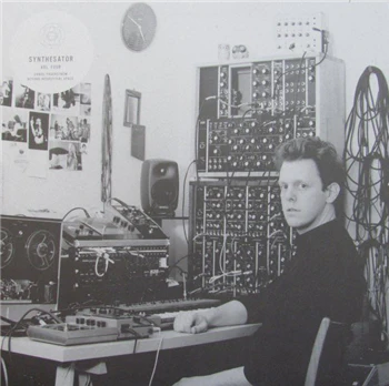 Synthesator Vol. Four: Beyond Interstitial Space