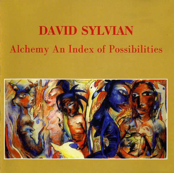 Alchemy - An Index Of Possibilities