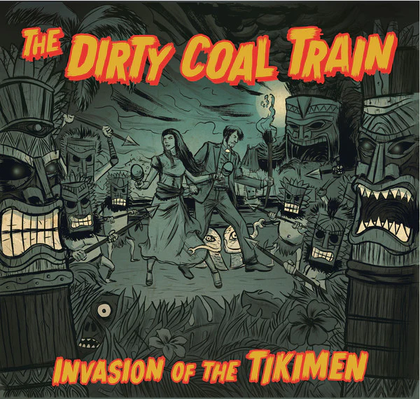 Invasion Of The Tikimen