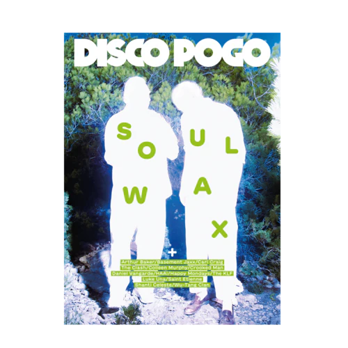 Issue #8 - Autumn/Winter 2025 (Soulwax)