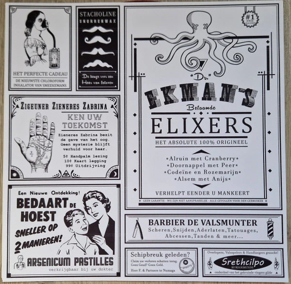Elixers