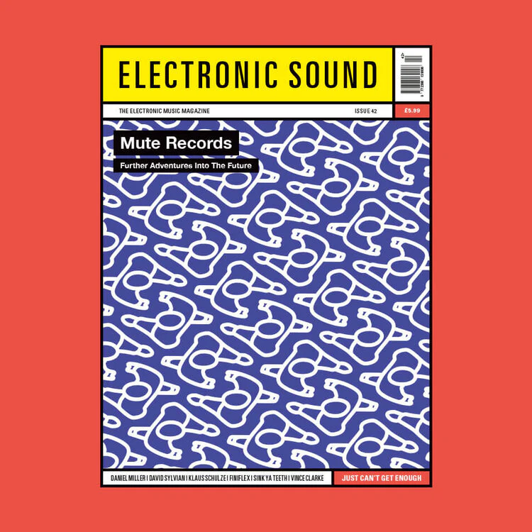 Electronic Sound  issue 42 (Mute Records)