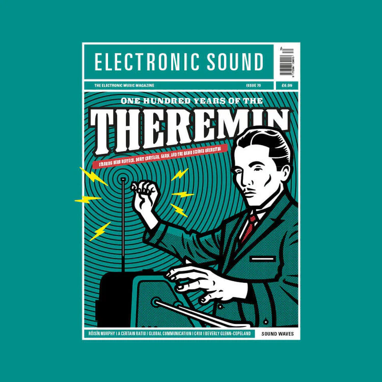 Electronic Sound issue 70 (Theremin)