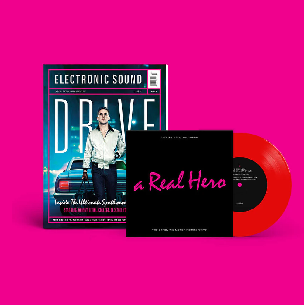 Electronic Sound issue 80 (Drive)