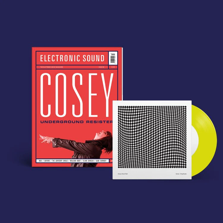 Electronic Sound Issue 94 (Cosey)