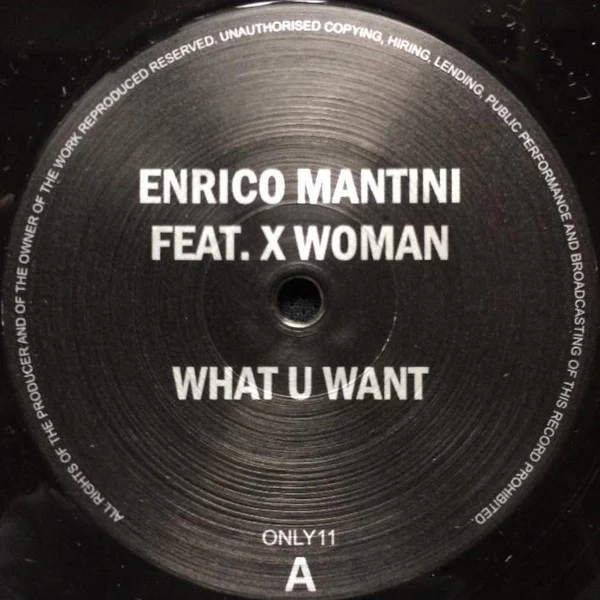 What U Want