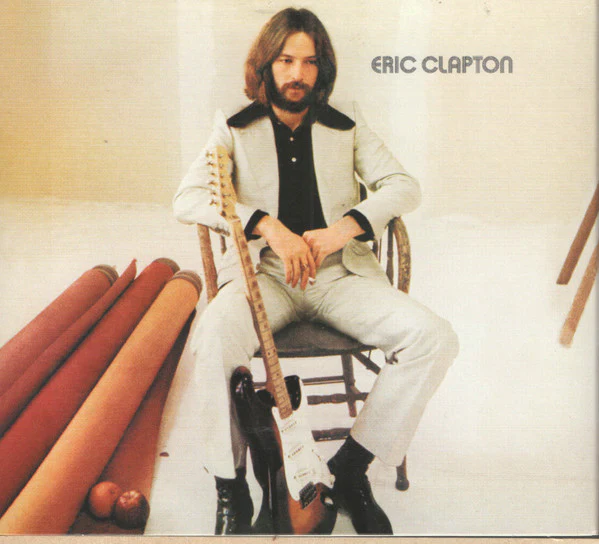 Eric Clapton Deluxe Edition