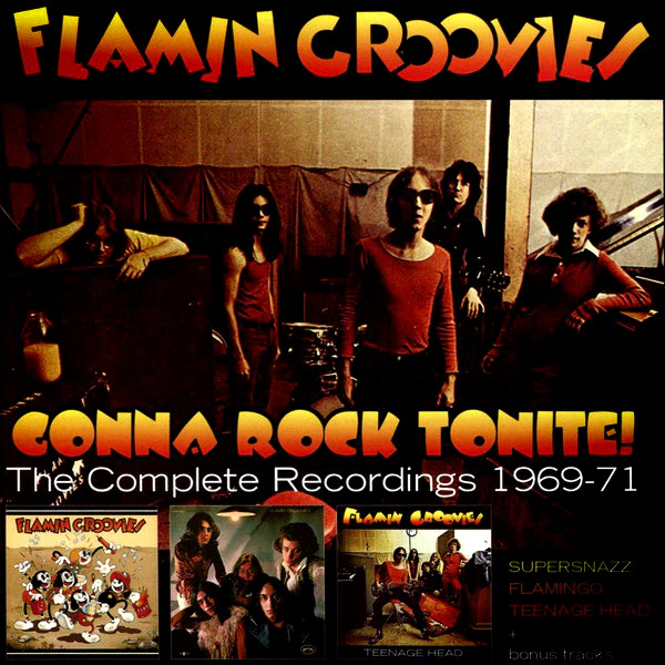 Gonna Rock Tonite