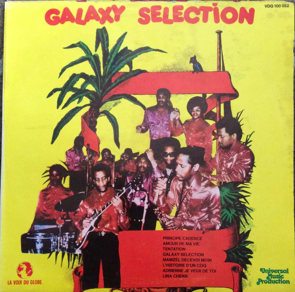 Galaxy Selection