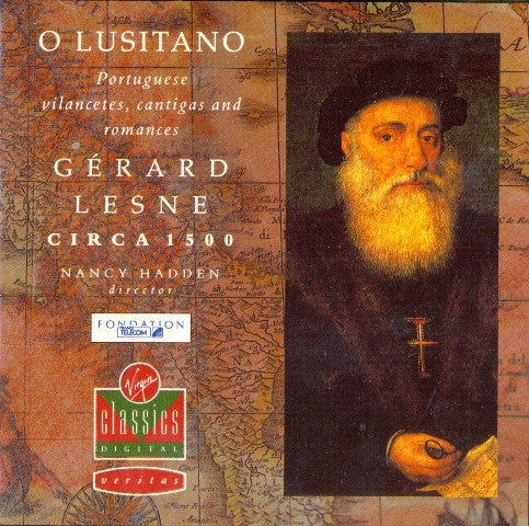 O Lusitano (Portuguese Vilancetes, Cantigas And Romances)