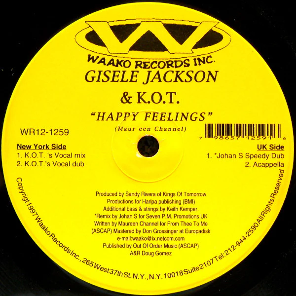 Happy Feelings