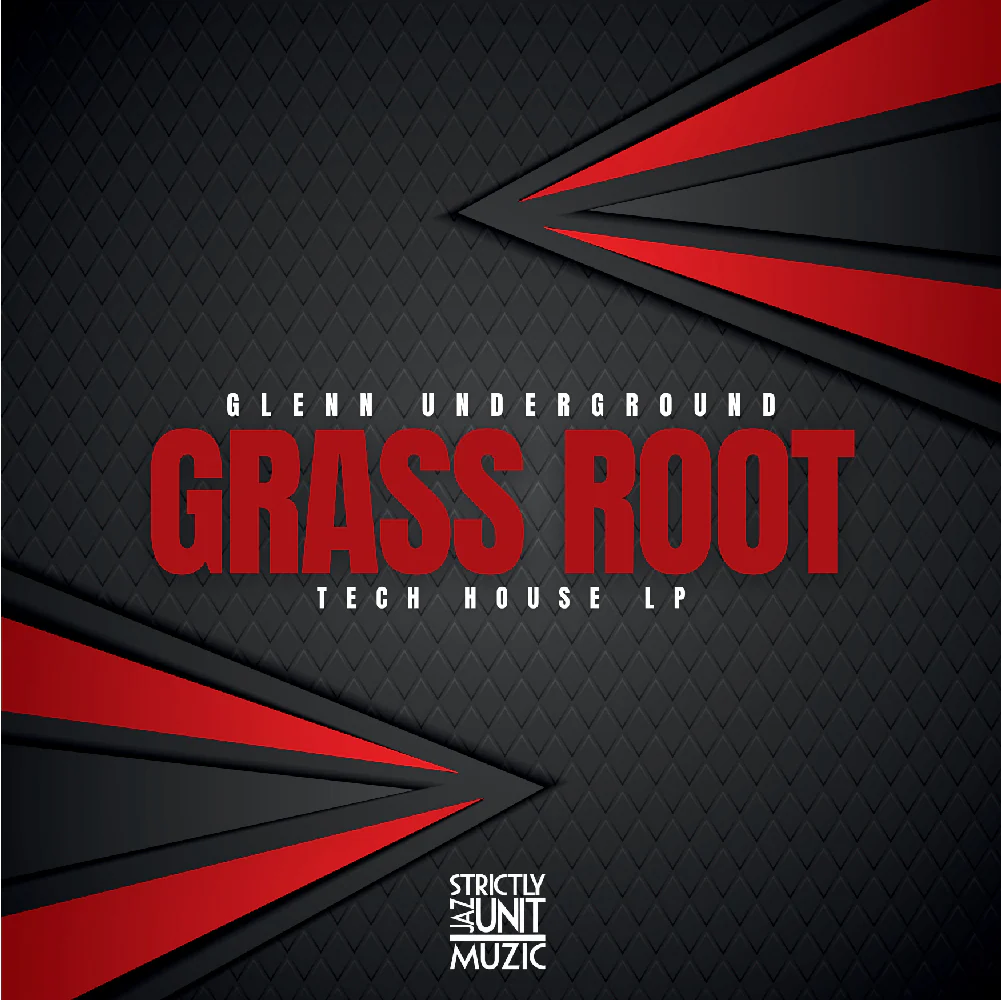 Grass Root (Tech HouseL LP)