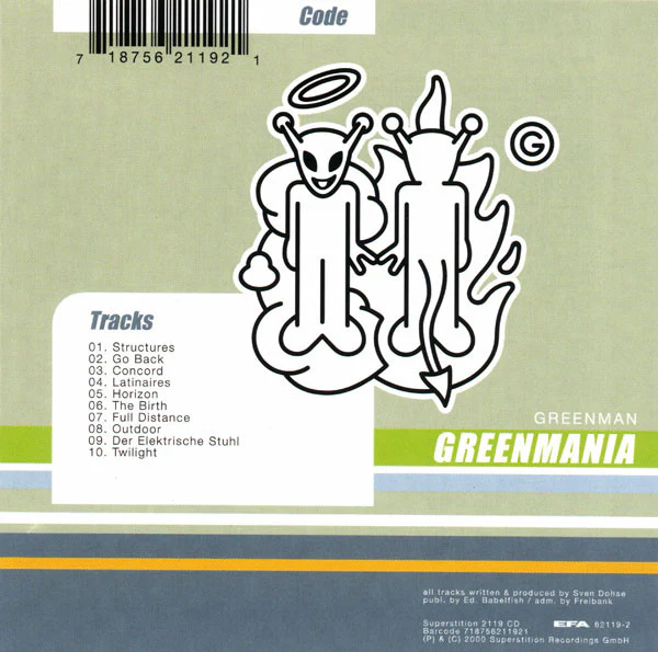 Greenmania