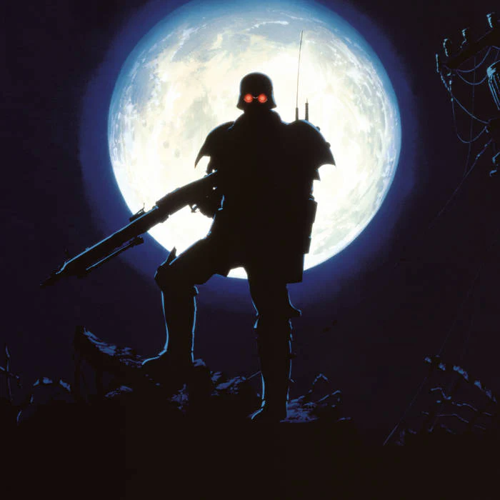 Jin-Roh: The Wolf Brigade (Original Motion Picture Soundtrack)