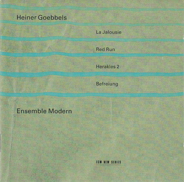 La Jalousie / Red Run / Herakles 2 / Befreiung
