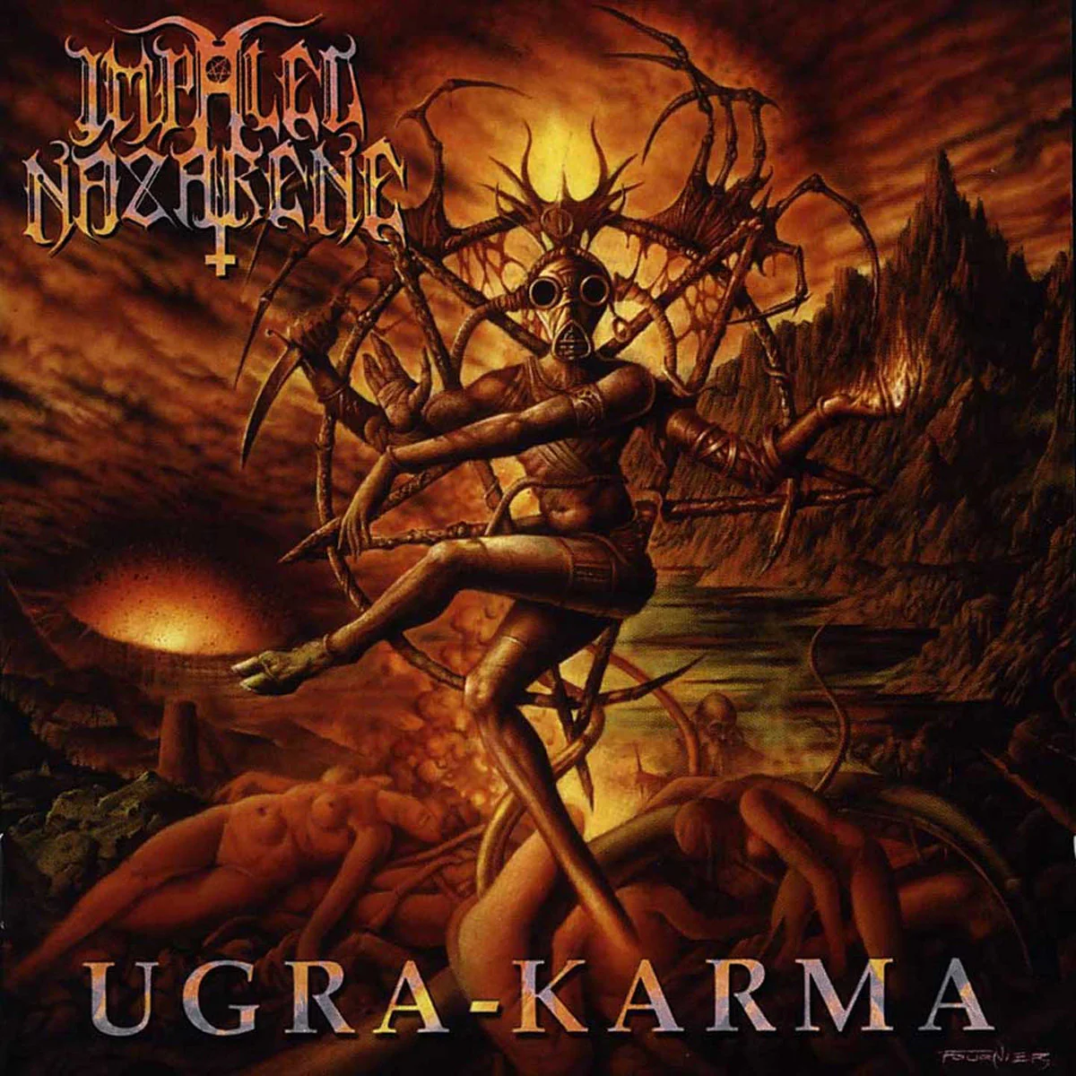 Ugra-Karma