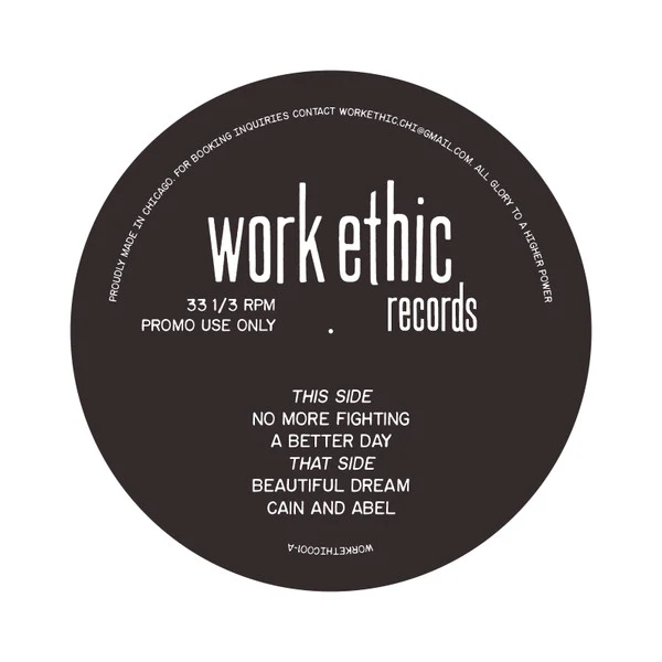 Work Ethic Vol.1
