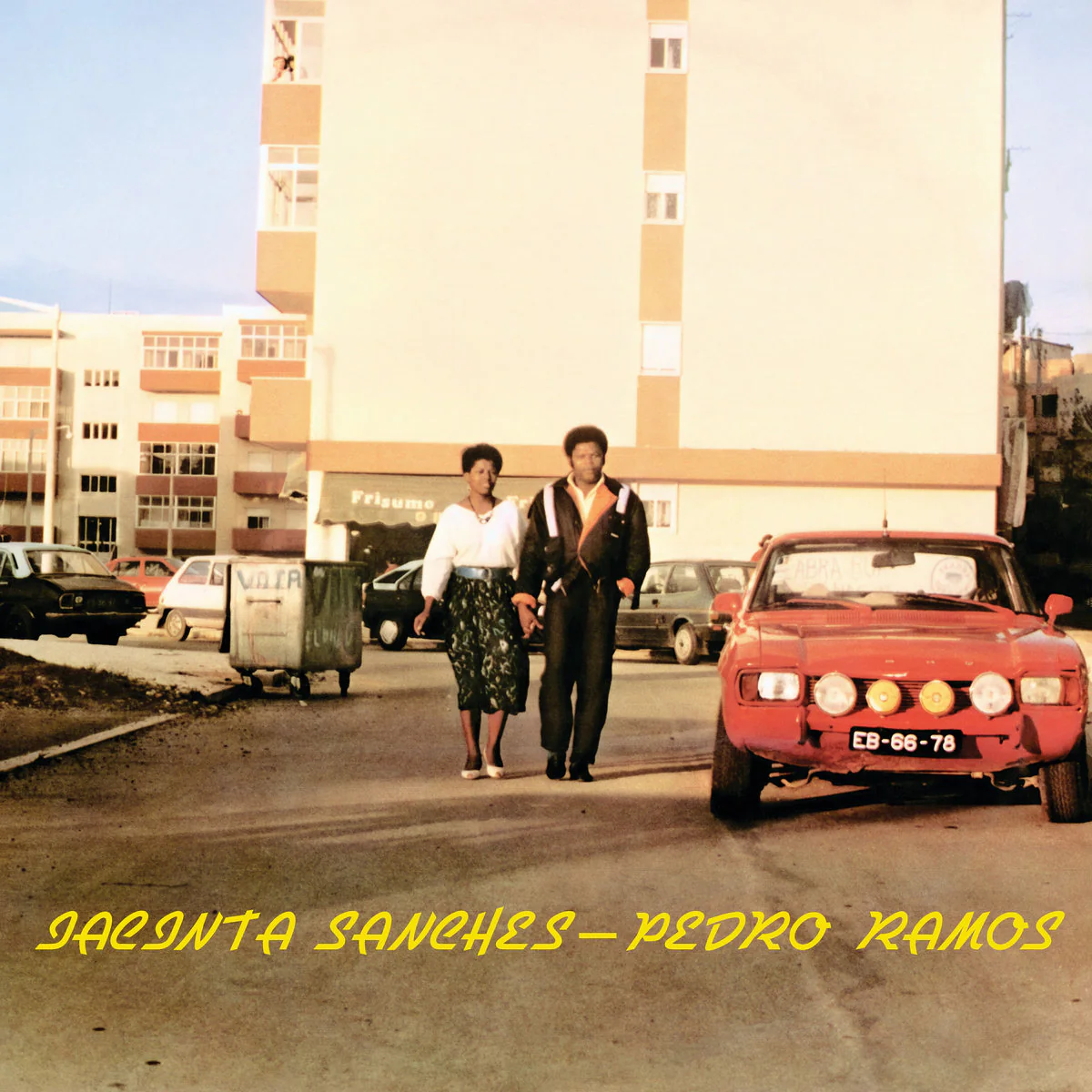 Jacinta Sanches - Pedro Ramos