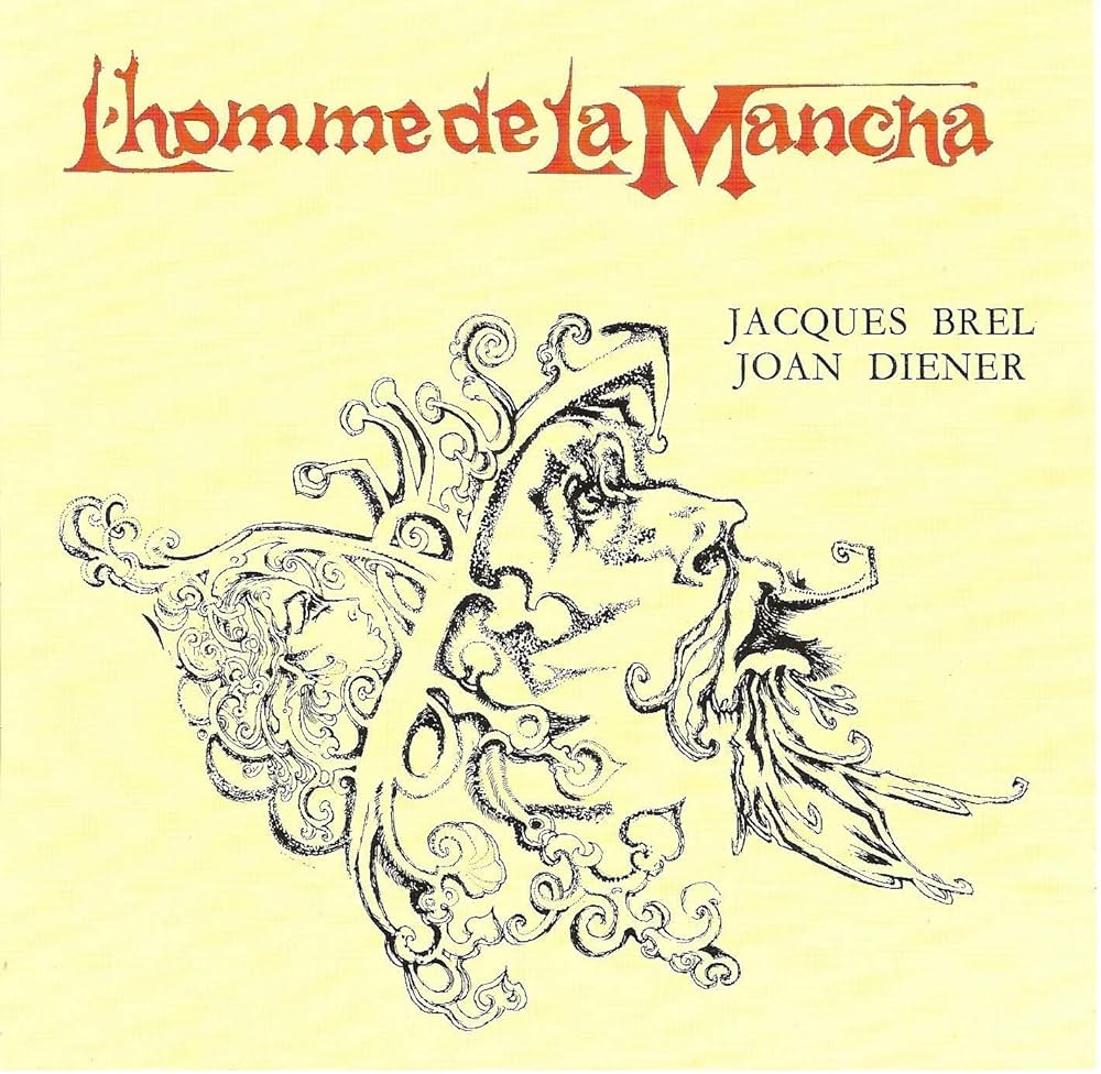 L´homme De La Mancha