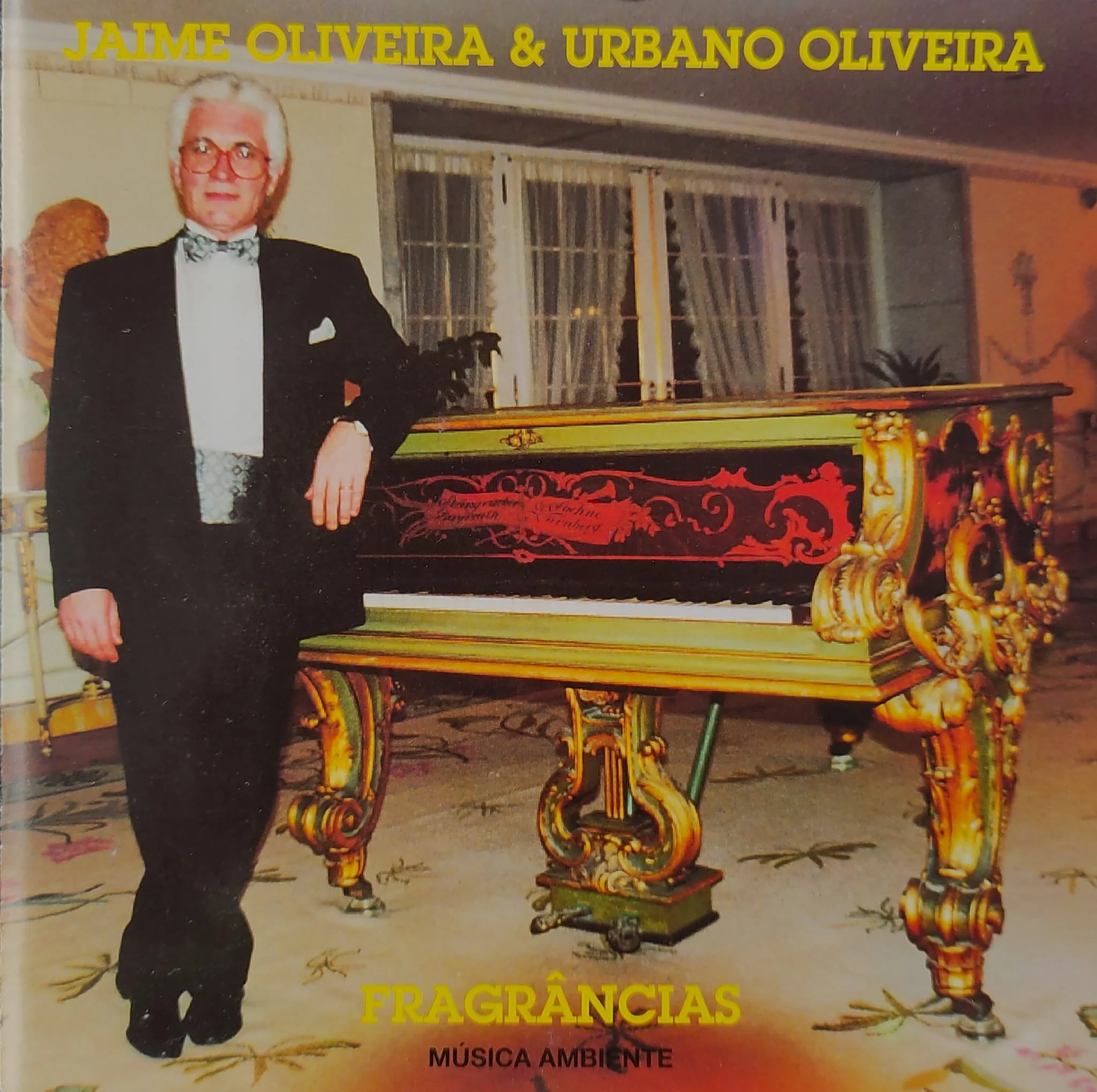 Fragrâncias (Música Ambiente)