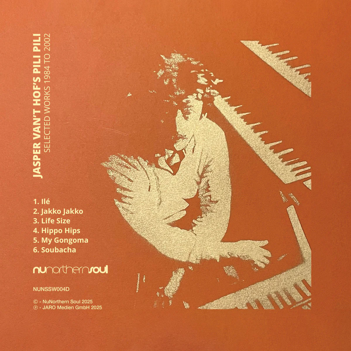 Selected Works 1984 To 2002