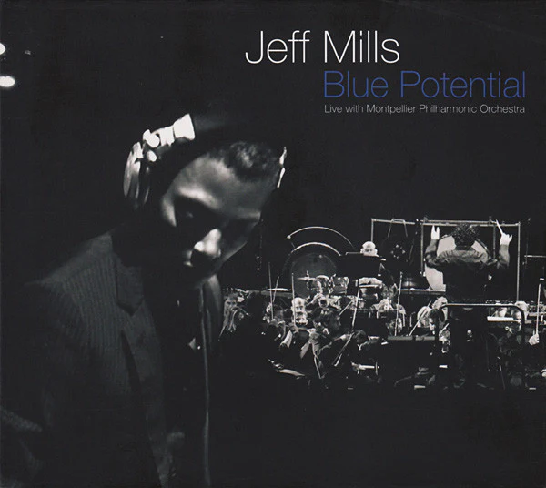 Blue Potential - Live With The Montpellier Philharmonic Orchestra [CD+DVD]
