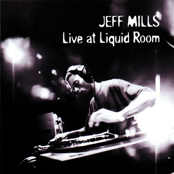 Live At Liquid Room