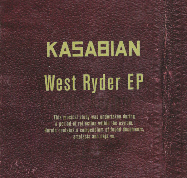 West Ryder EP