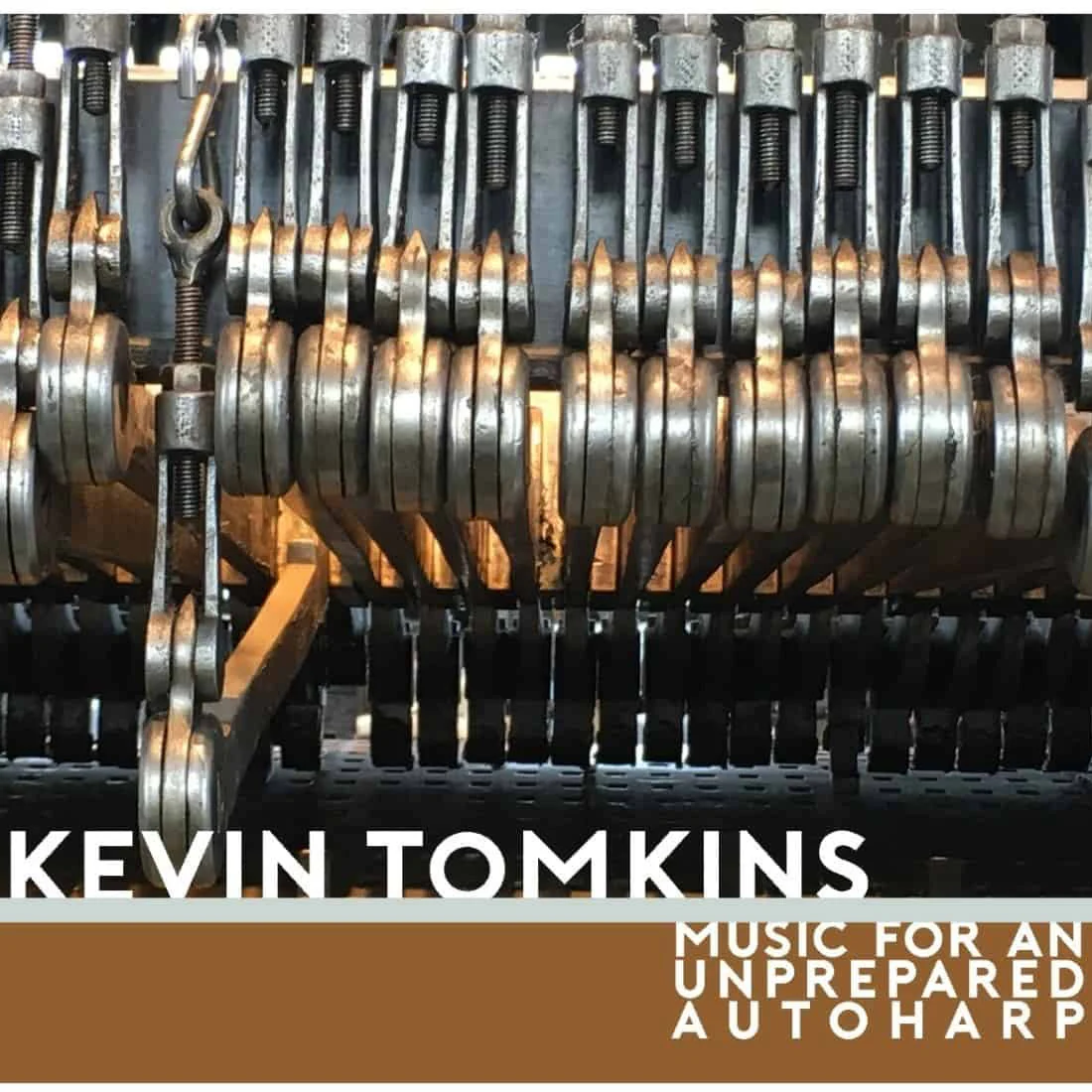 Music For An Unprepared Autoharp