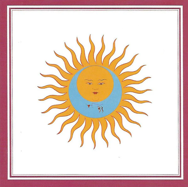 Larks Tongues In Aspic